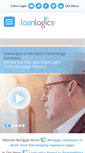 Mobile Screenshot of loanlogics.com